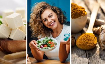 CRAMP RELIEVING FOODS