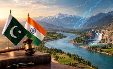 WATER, LAW AND THE POLITICS OF POWER