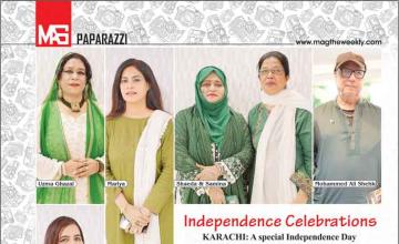 Independence Celebrations