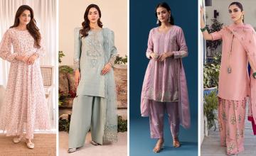 BE STUNNING IN PASTELS