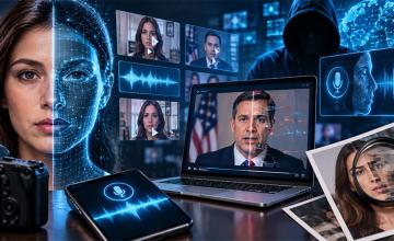Can AI-Generated Videos and Voices Be Stopped?