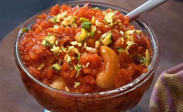 Gajar Ka Halwa