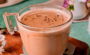 Pakistani Whipped Coffee