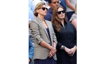 Elizabeth Banks deliberately leaves Pink out of her US Open photo dump with Amy Adams