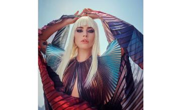 Lady Gaga welcomes first child