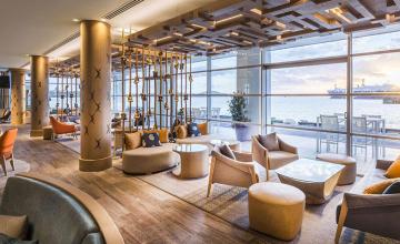 HOTEL HILTON AUCKLAND, NEW ZEALAND