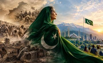 I AM PAKISTAN