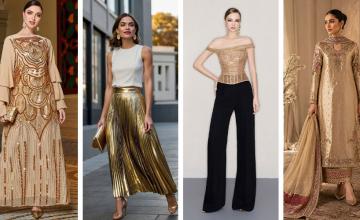 Gilded in Gold