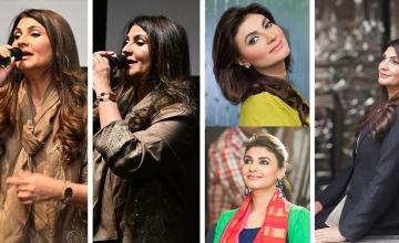 The Many Notes Of Fariha Pervez 